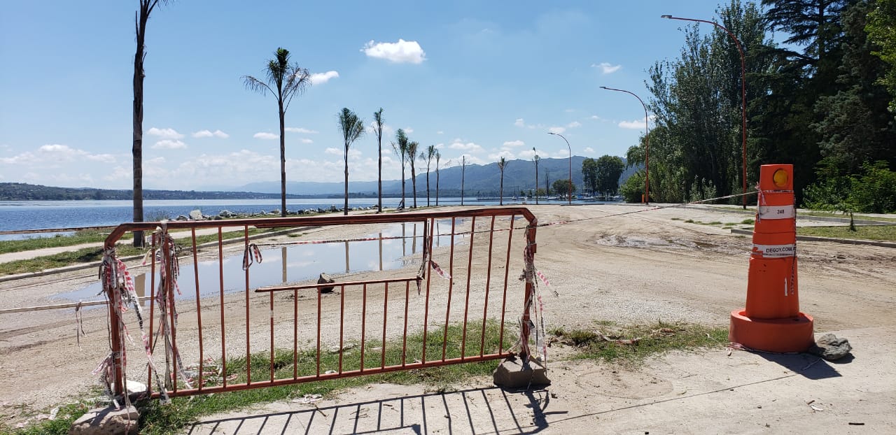 La ampliación de la costanera norte sigue esperando que la inauguren