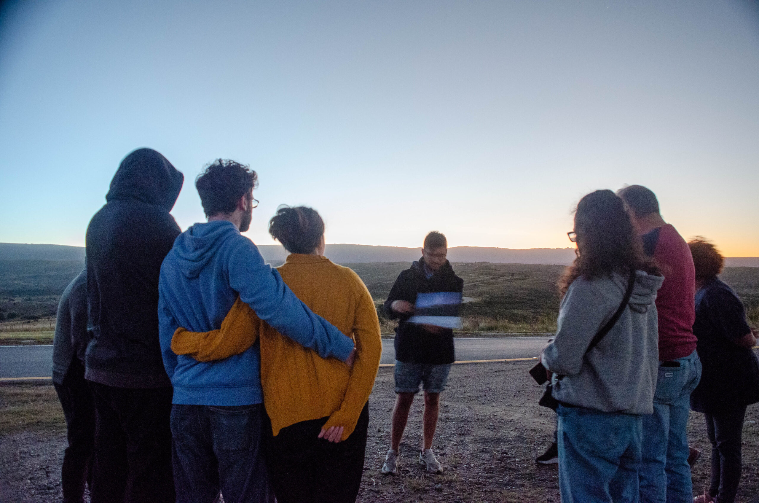 El Viaje a las estrellas Llegó el Astroturismo a Carlos Paz con