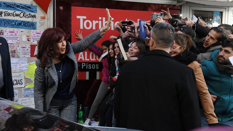 A D As Del Intento De Magnicidio Amenazaron De Muerte A Cristina