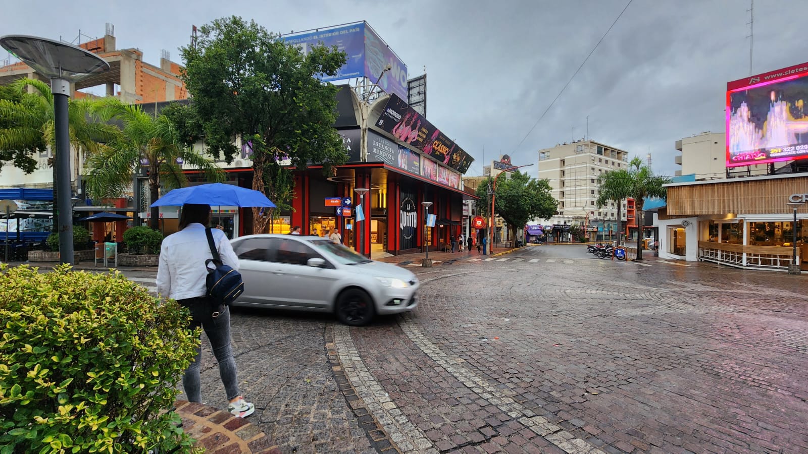 Llueve Este Mi Rcoles En Carlos Paz C Mo Estar El Tiempo Para Lo Que