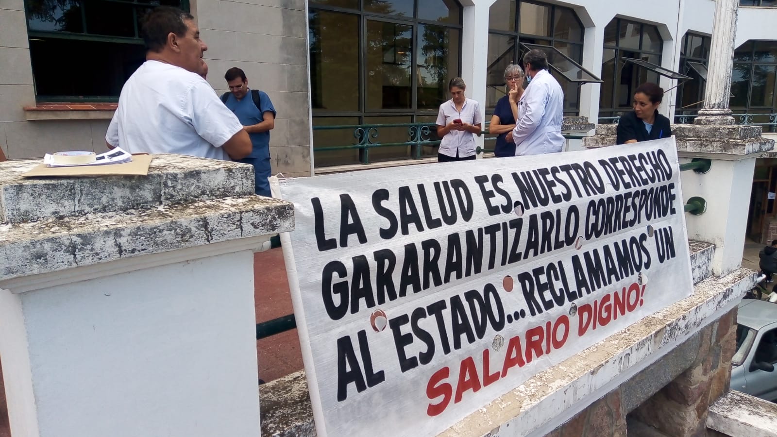 Conflicto De Salud Otro Paro Por Horas En Hospitales De C Rdoba