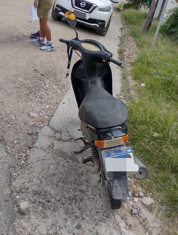 Dos Motociclistas Heridos En Distintos Choques Con Autos En Carlos Paz