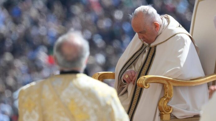 Mensaje De Pascua El Papa Manifest Su Preocupaci N Por La Escalada De