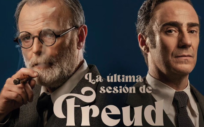 Llega a Córdoba la aclamada obra de teatro La última sesión de Freud