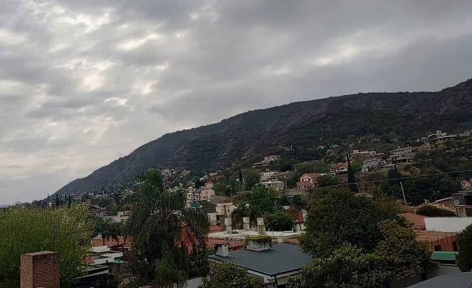 Pron Stico De Nubes Para Carlos Paz Y La Regi N Carlos Paz Vivo