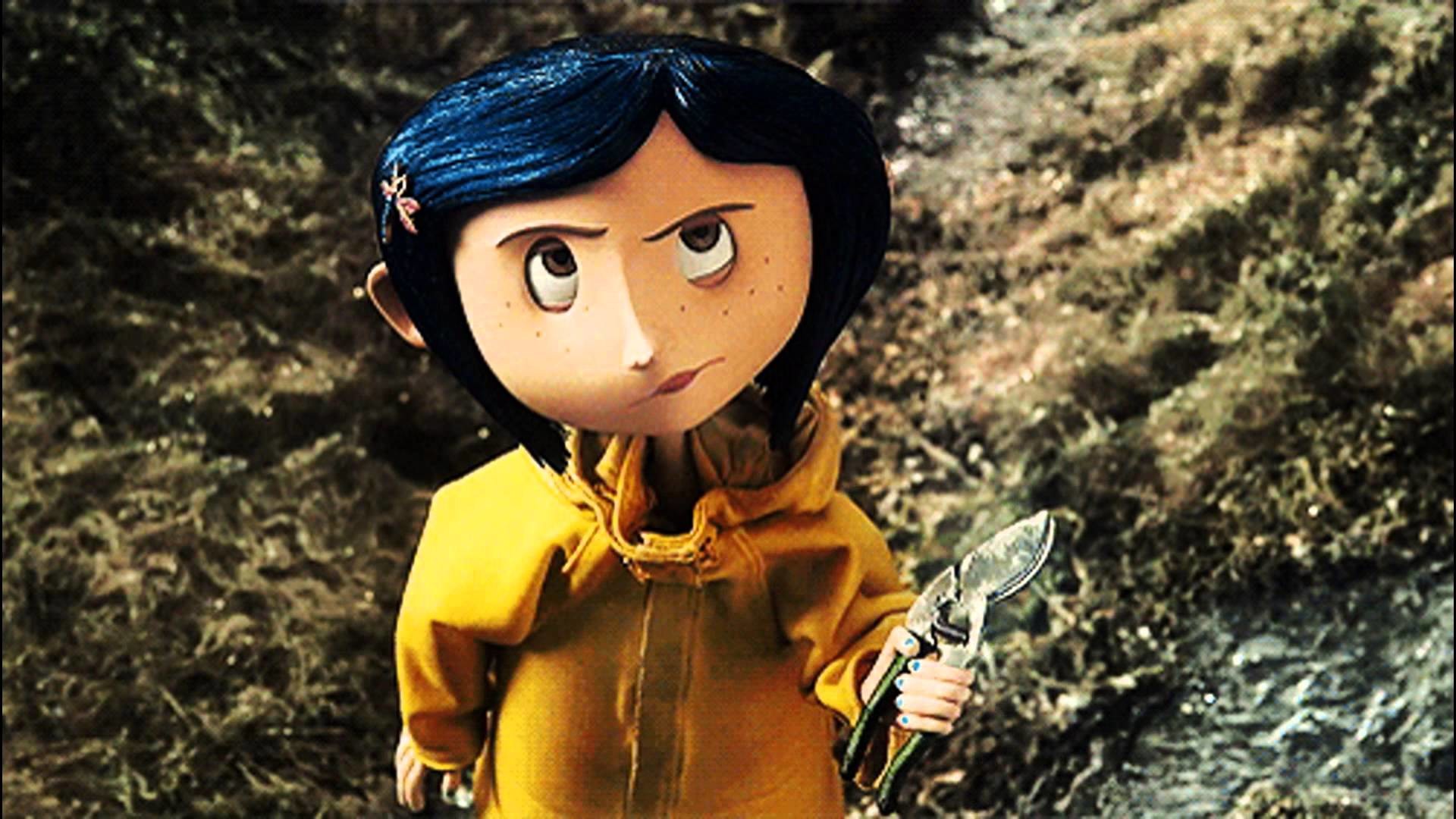 Coraline Vuelve A Las Salas De Cine Este