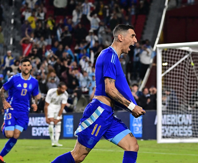 Video Reviv Los Goles De Argentina En Su Victoria Sobre Costa Rica