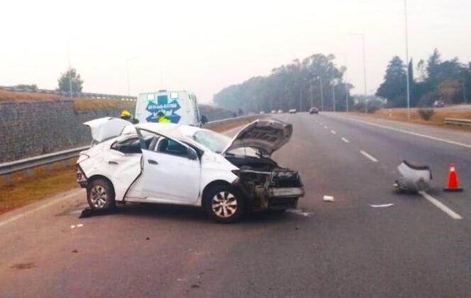 El Desgarrador Testimonio De La Madre Del Joven Muerto En La Autopista