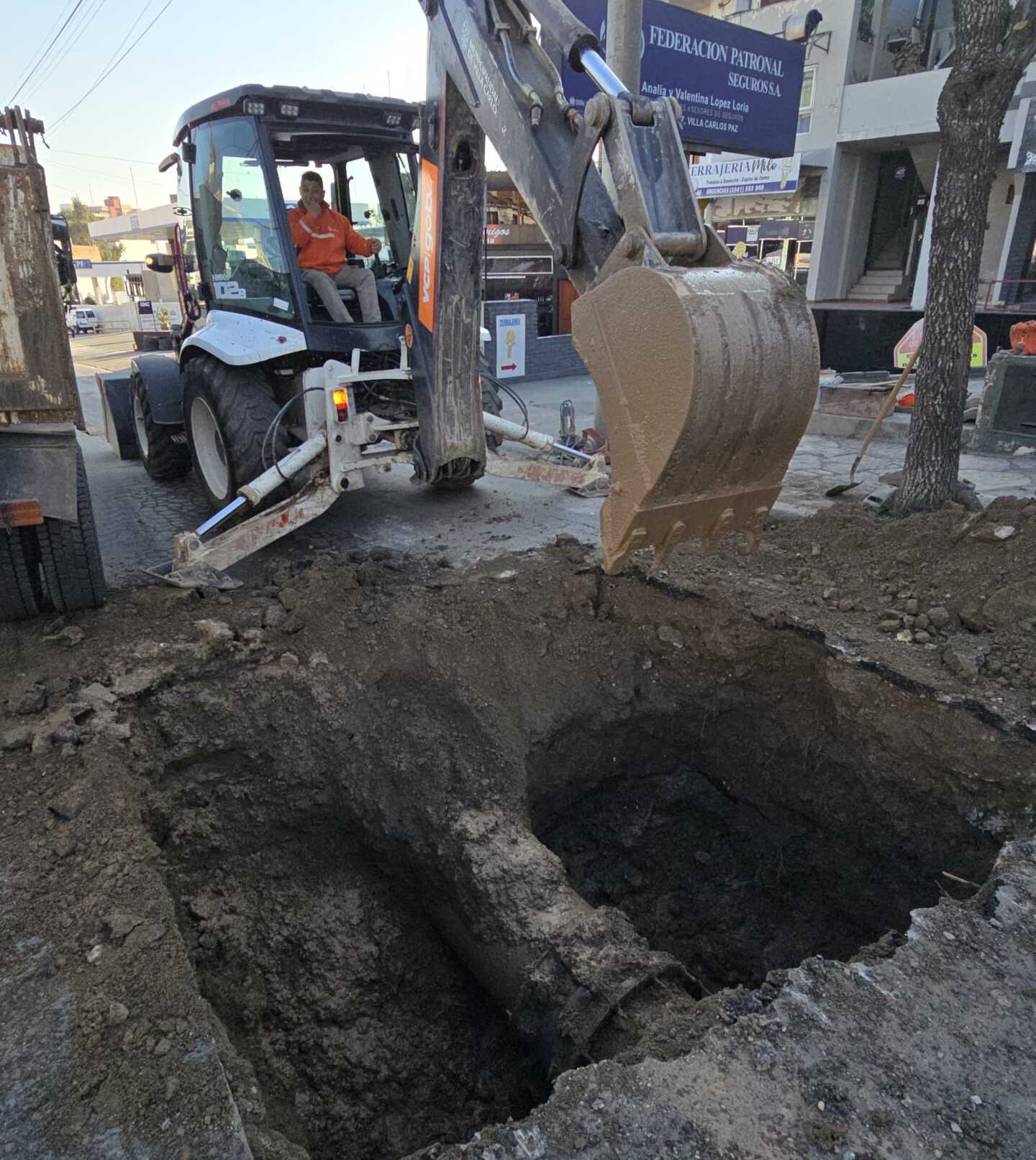 Por reparación de un acueducto restringen el servicio de agua en