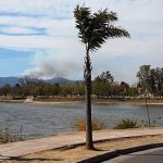 El calor y un alerta hacen de este martes el día más crítico para incendios en Córdoba