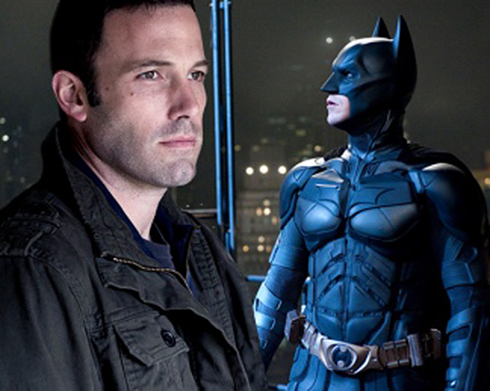 Ben Affleck y Michael Keaton volverán a ser Batman en una nueva película -  Carlos Paz Vivo