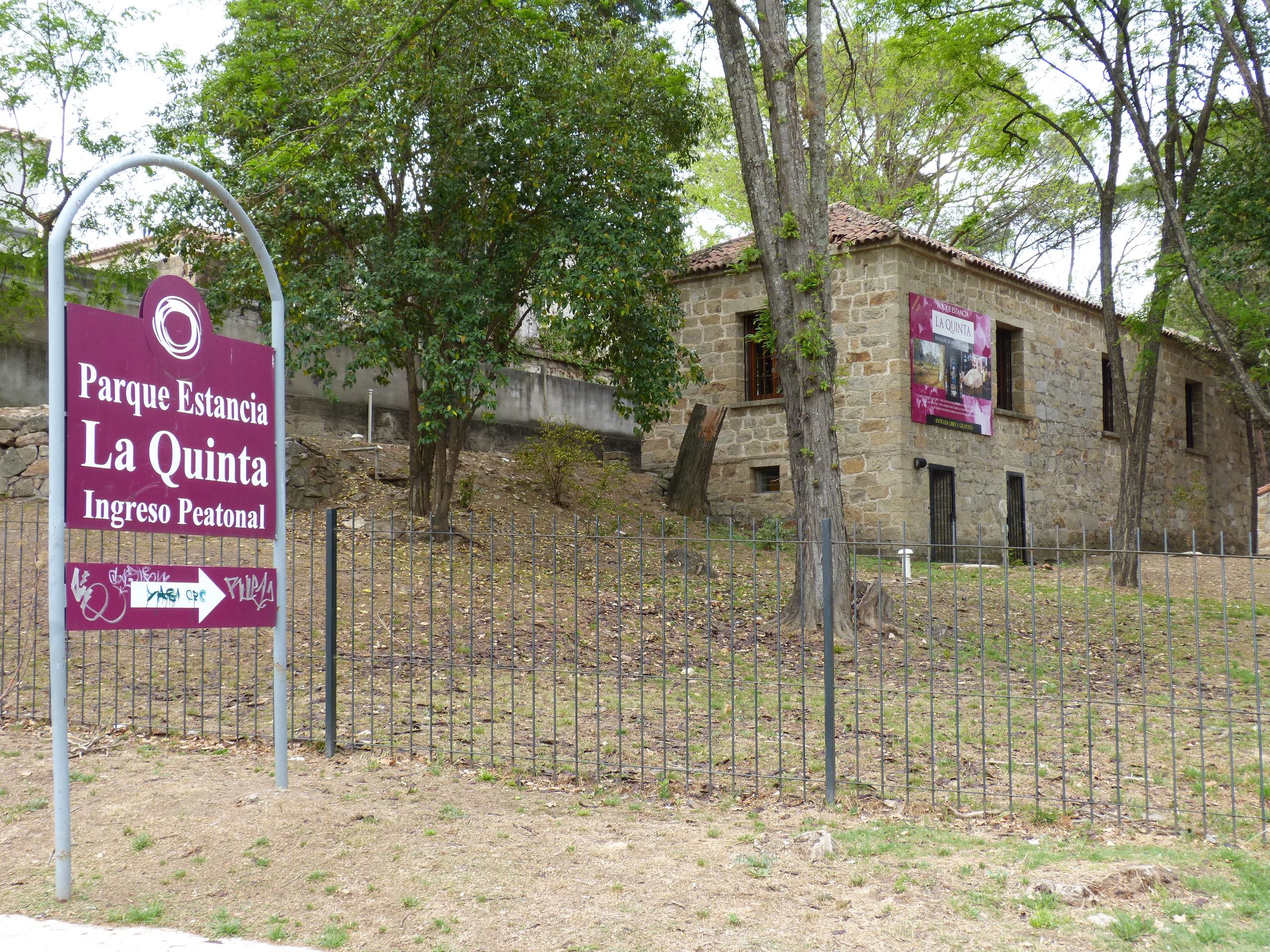 Foto de Parque Estancia La Quinta, Villa Carlos Paz: La Quinta - Tripadvisor