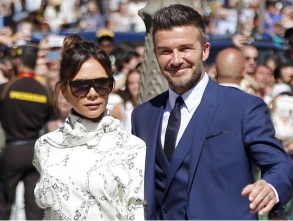 Los secretos revelados en la explosiva biografía de los Beckham: “El matrimonio es una farsa”