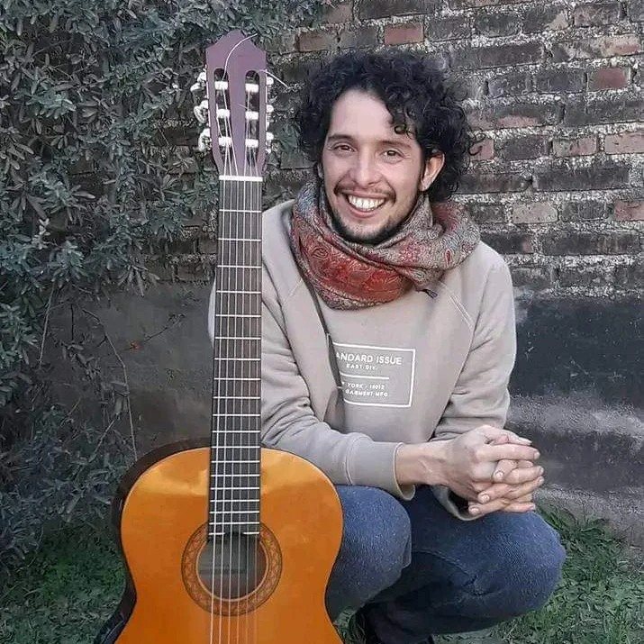 Profundo dolor en Traslasierra por la muerte del músico Sebastián Tello