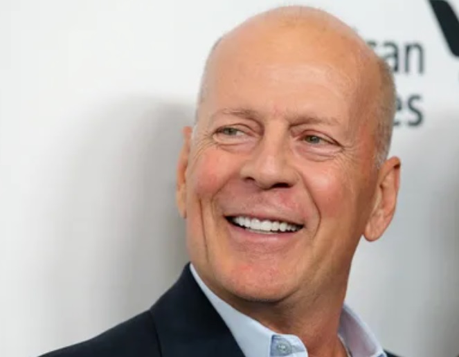 Confirman que Bruce Willis, a sus 69 años, ya no puede hablar