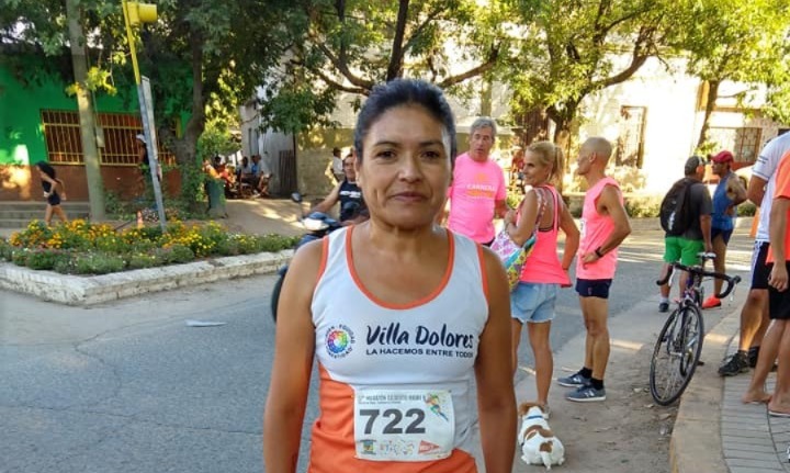 Villa Dolores: Reconocida atleta perdió la vida en un accidente de tránsito