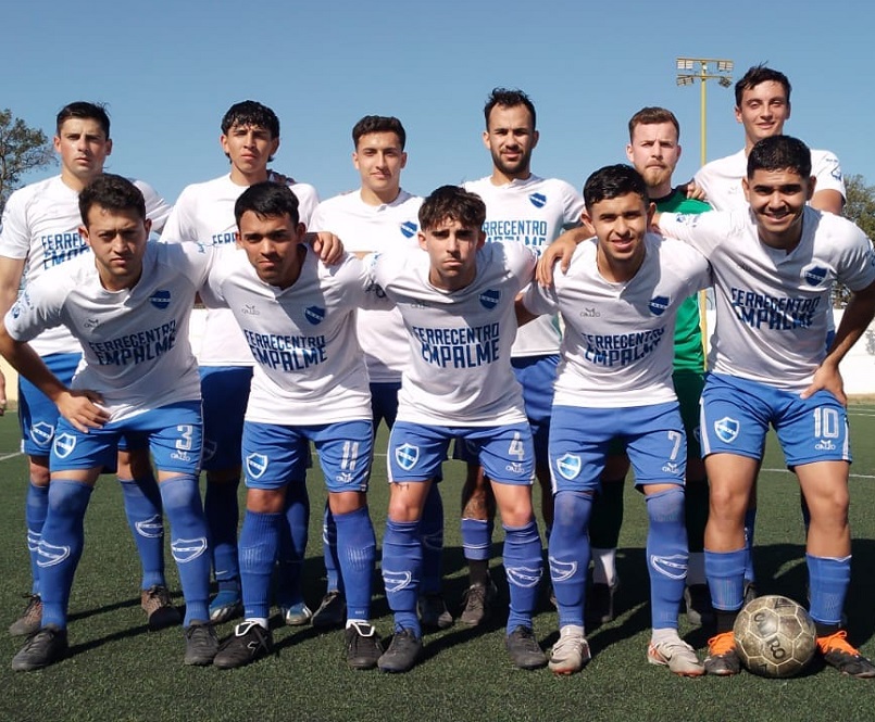 Atlético goleó y sigue como líder del campeonato en la Primera B