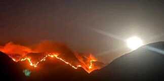 incendio en la cumbre mauricio gobbi