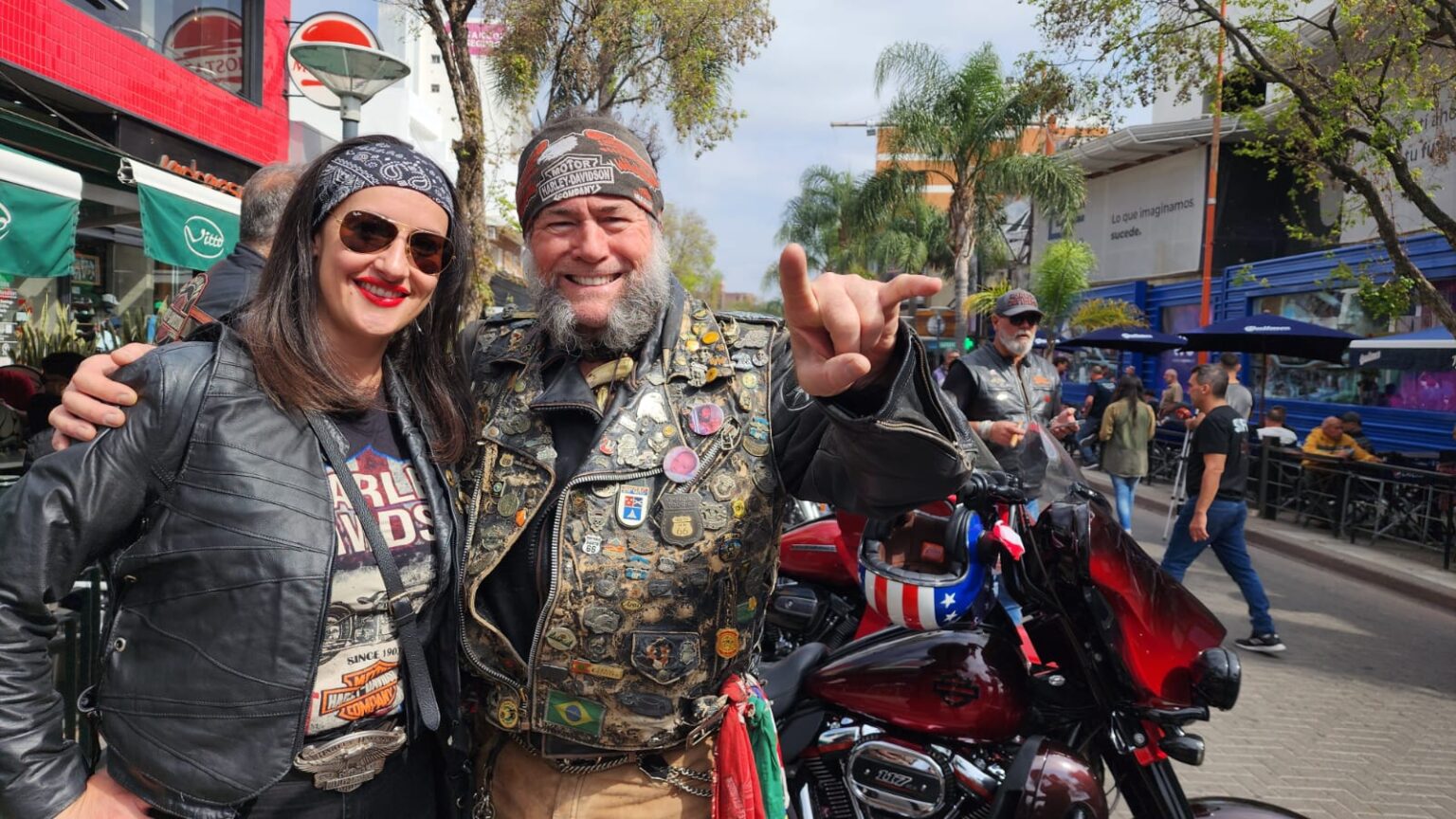 Llega el esperado séptimo “Encuentro de Motos Harley Davidson” a Carlos Paz