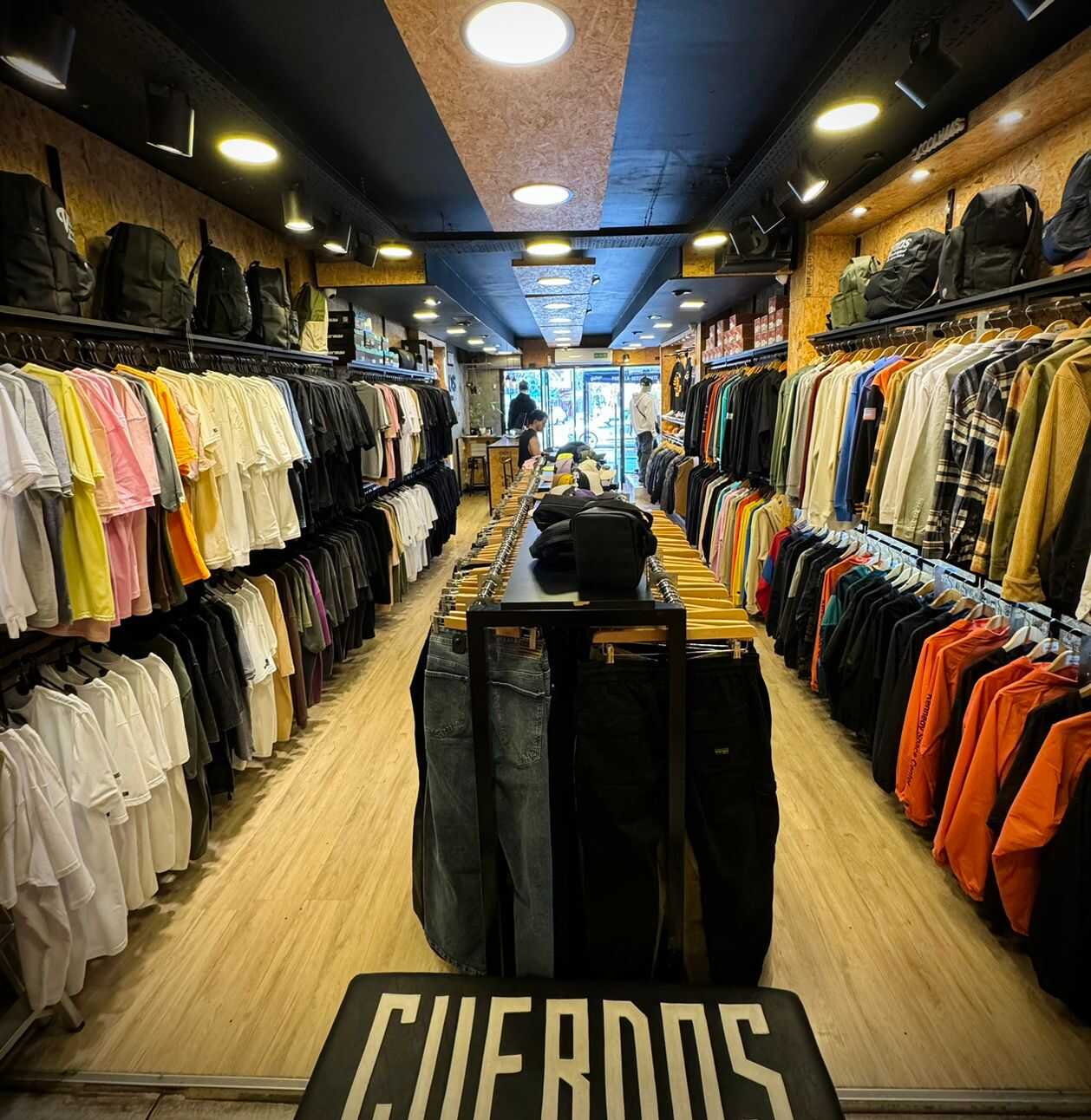 Imperdible: Llega un esperado Outlet del local de ropa urbana más importante de Carlos Paz