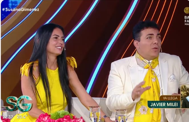 “Te dijo gordo sucio”: El incómodo momento de Mariela Sánchez y Cristian Castro en el programa de Susana