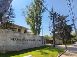 Nuevo edificio de Tribunales de Carlos Paz