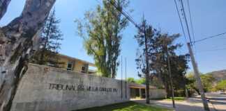 Nuevo edificio de Tribunales de Carlos Paz