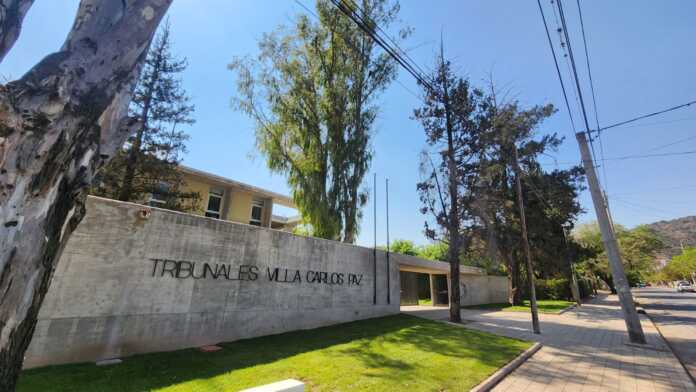 Nuevo edificio de Tribunales de Carlos Paz