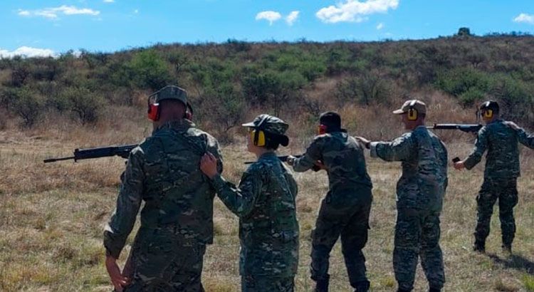 Bomberos apuntan a negligencia del Ejército en dos de los incendios de La Calera