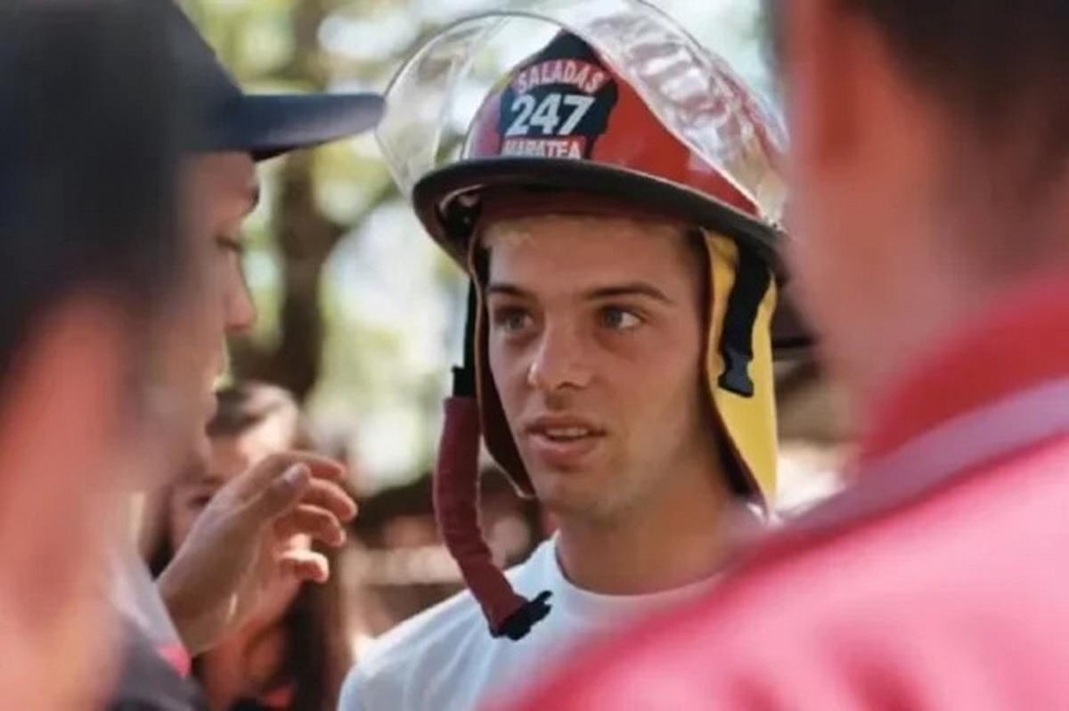 Cuánto lleva recaudado Santi Maratea para los Bomberos de Córdoba