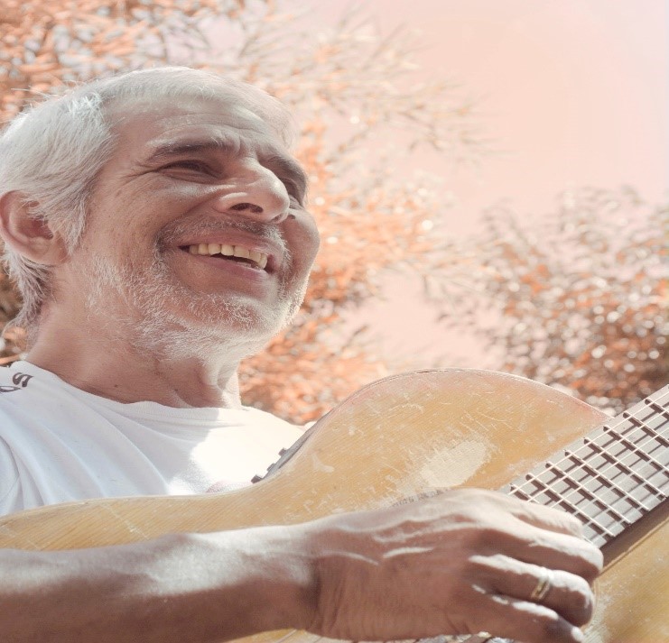 Peteco Carabajal celebra en Córdoba sus 50 años con la música