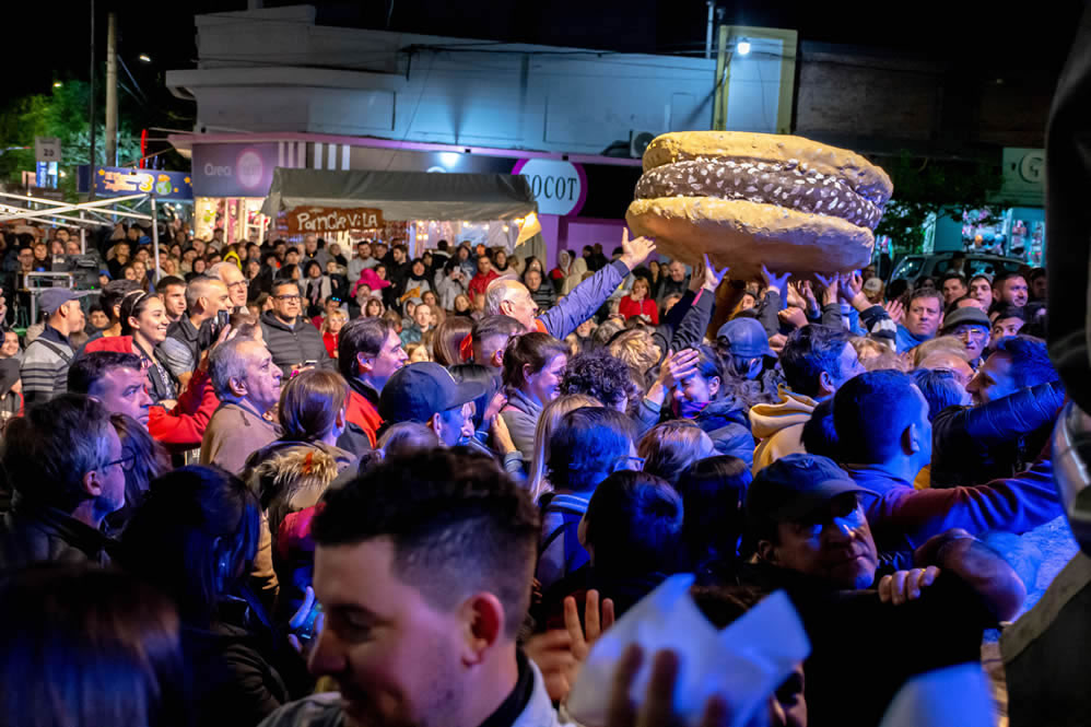 La Fiesta Nacional del Alfajor comienza este viernes: actividades, expositores, shows y mucha dulzura