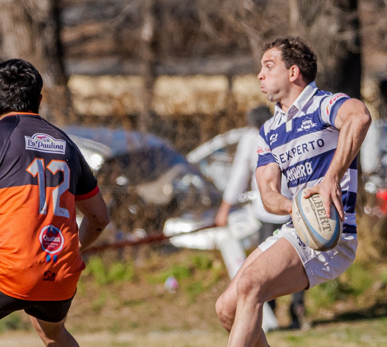 Carlos Paz Rugby pone primera en su objetivo de regresar a Primera