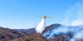 incendios Córdoba