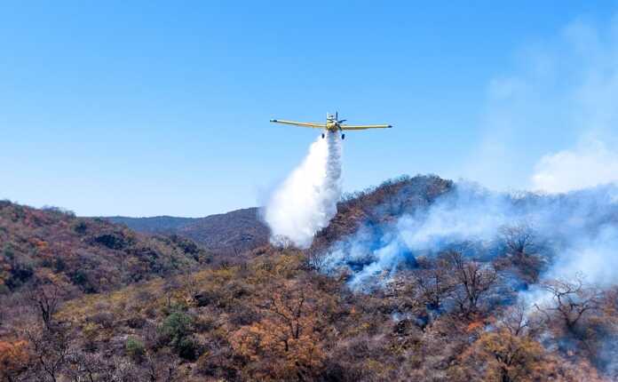 incendios Córdoba