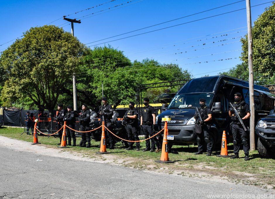 Casa Grande: Detienen a una mujer y secuestran drogas en una fiesta electrónica