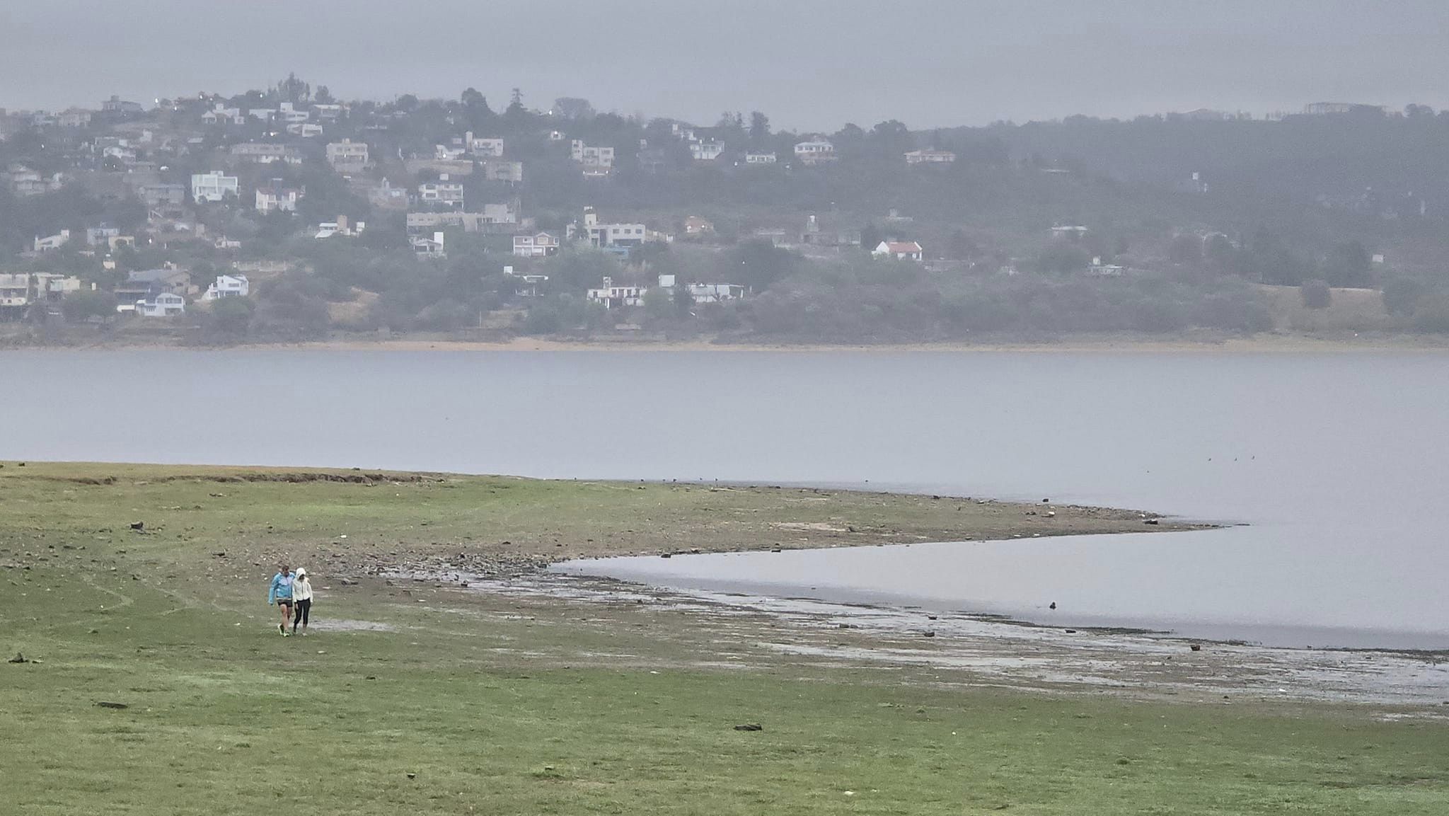 Cuánto llovió durante la madrugada: Cómo seguirá el tiempo este martes y miércoles en Carlos Paz