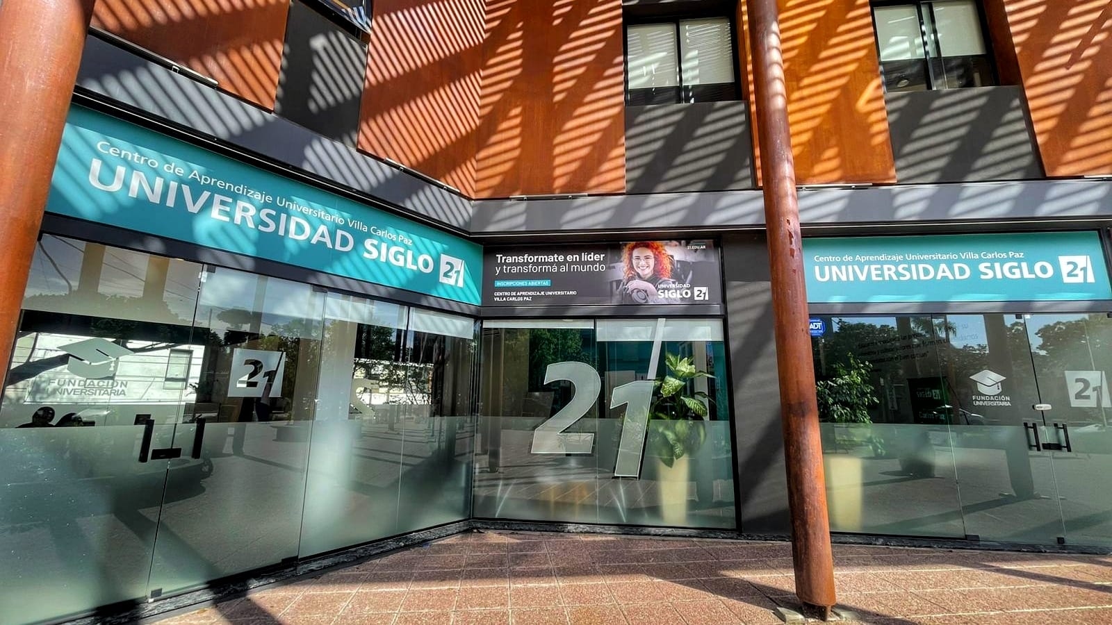 El Mejor Centro de Aprendizaje del país de Universidad Siglo 21, está en Carlos Paz