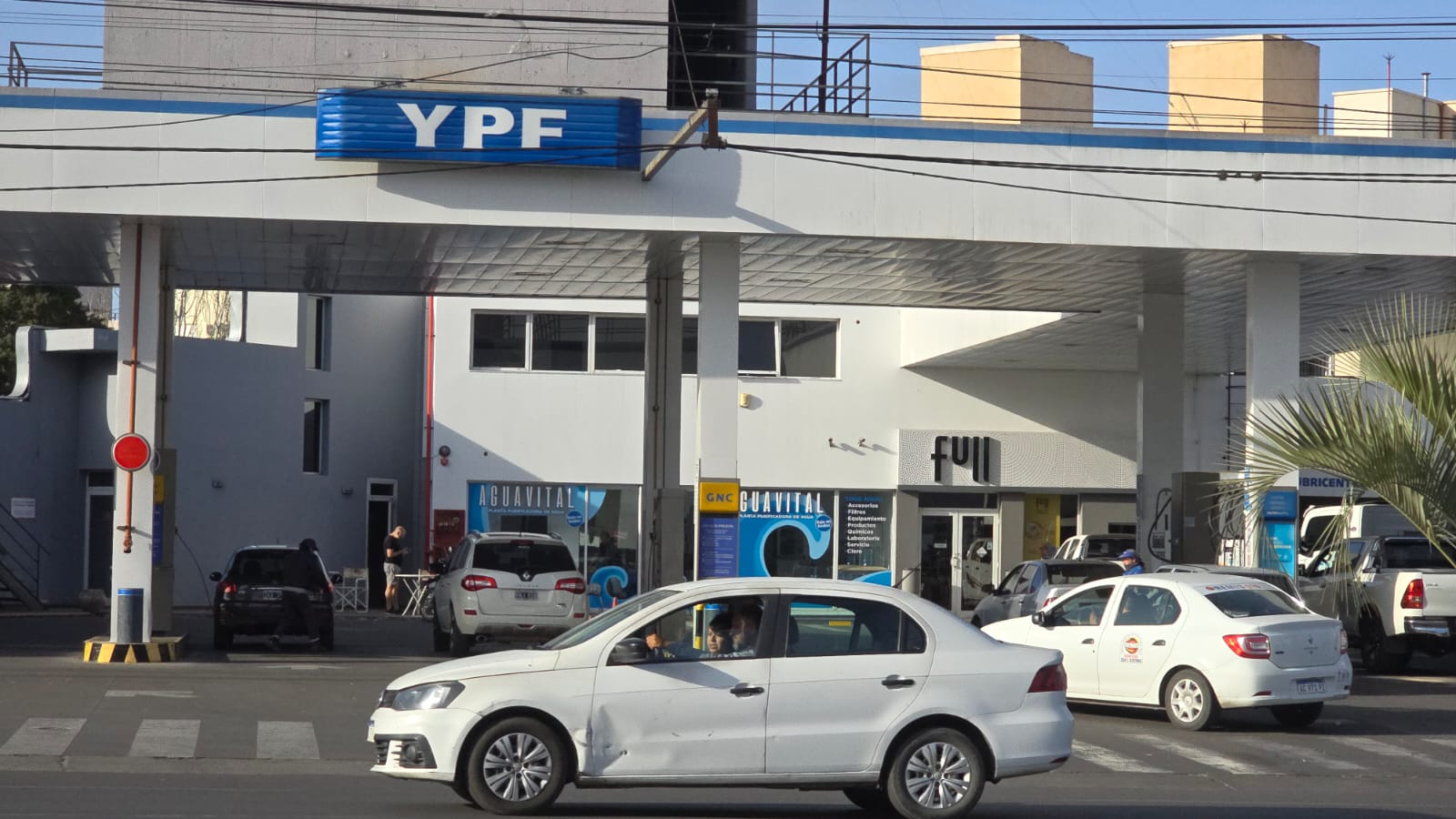 A cuánto quedaron los combustibles en Carlos Paz tras la baja del precio