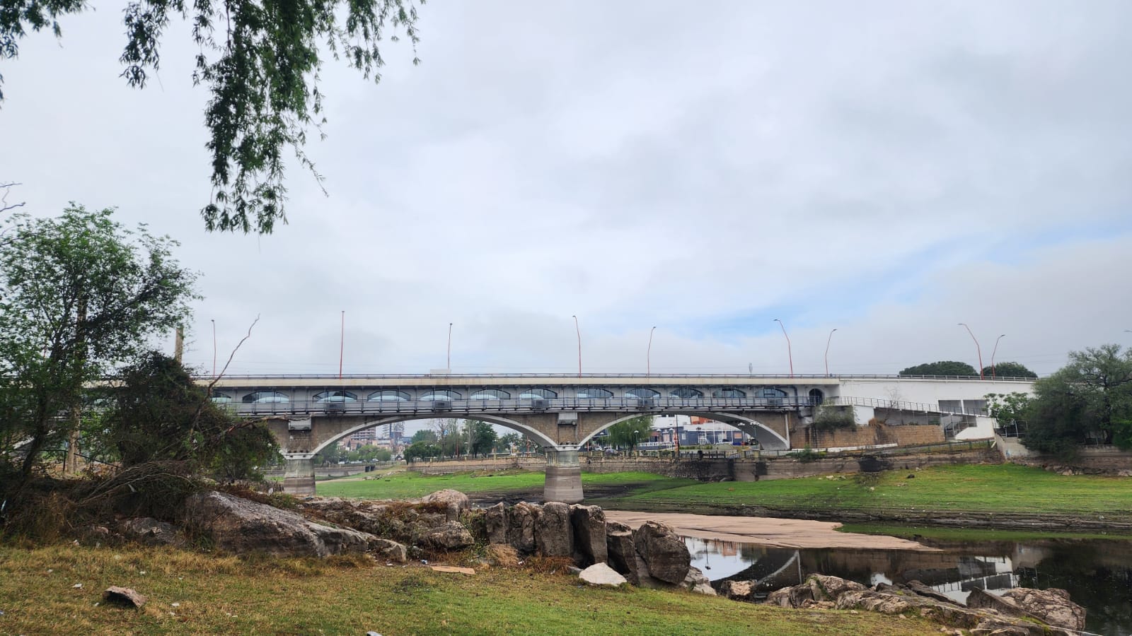 Continúan los días grises en Carlos Paz: ¿Cuándo vuelve el sol?