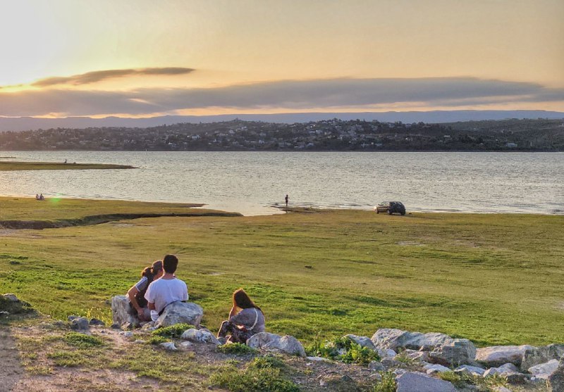 Vuelve el buen tiempo: A disfrutar del fin de semana en Carlos Paz y las sierras