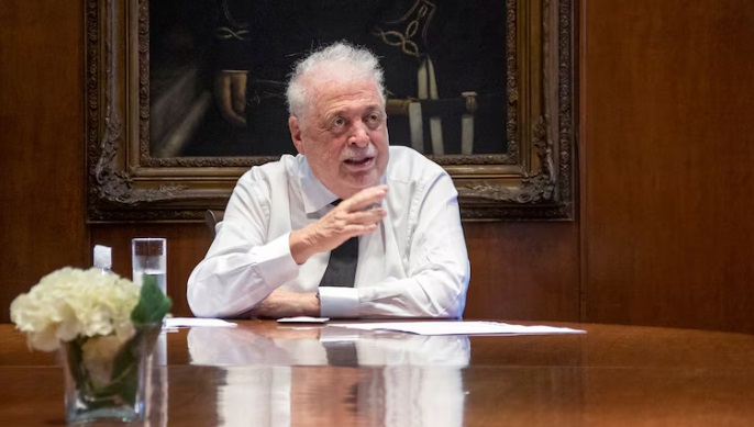 Murió Ginés González García, ex ministro de Salud