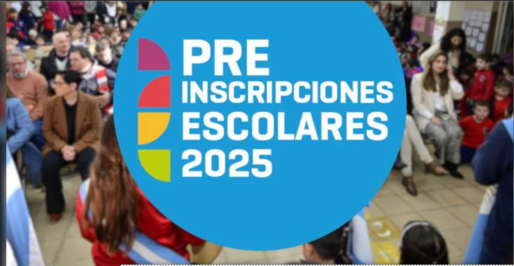 Córdoba: comenzaron las Preinscripciones Escolares para ingresantes 2025