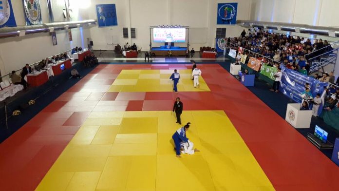 Lo mejor del Judo llega a la ciudad - Carlos Paz Vivo