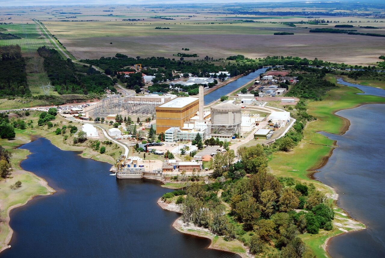 Antes De Fin De Año Vuelve A Funcionar La Central Nuclear De Embalse