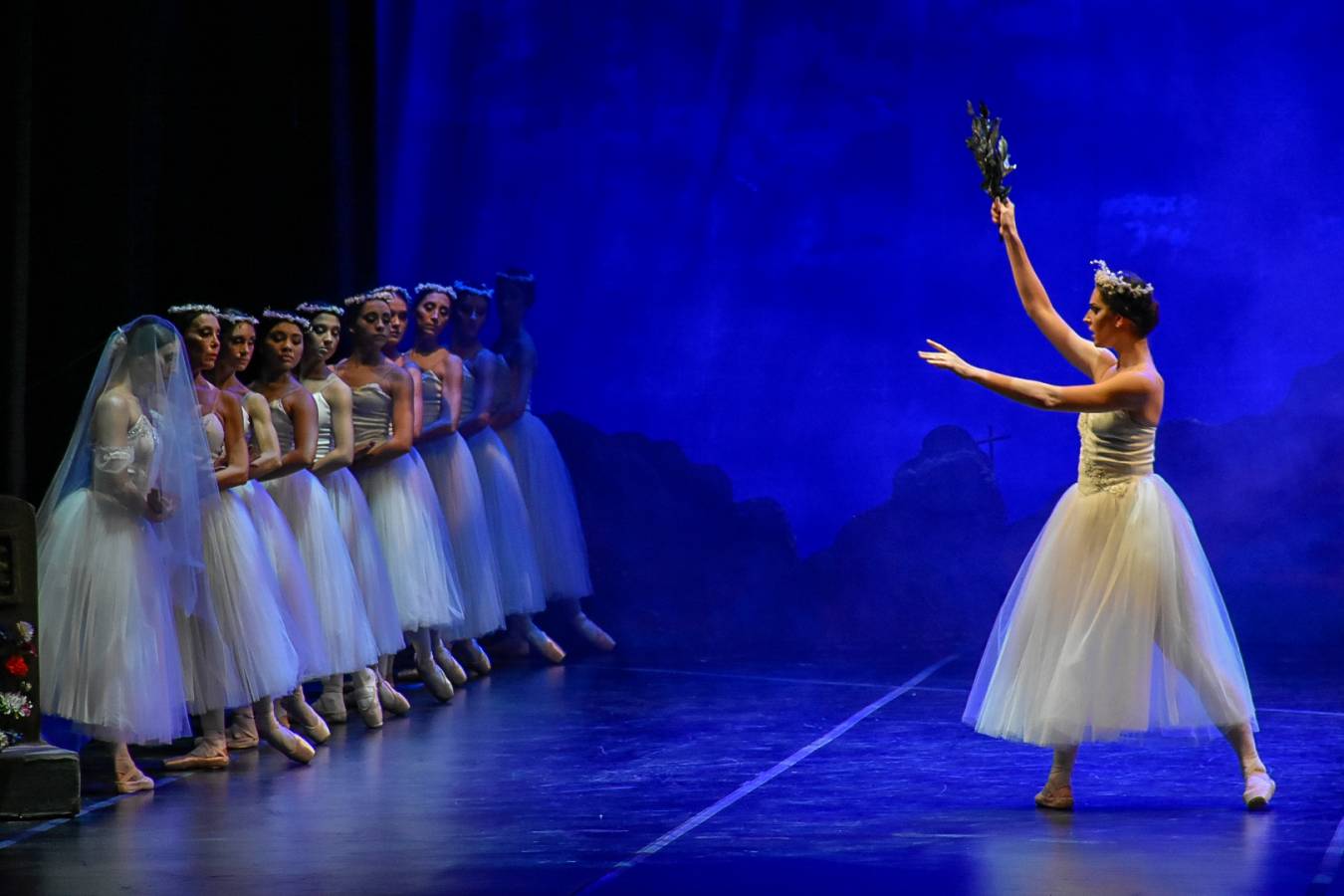 Regresa “giselle” Obra Maestra De Ballet Al Teatro Del Libertador