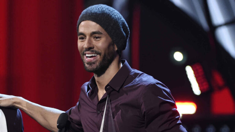 Premios Billboard 2020: Enrique Iglesias Fue Elegido Mejor Artista De ...