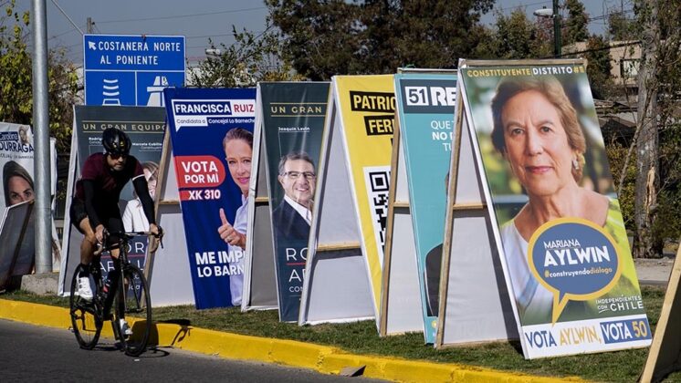 Chile: abrieron las mesas para la histórica elección ...