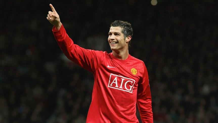 Cristiano Ronaldo Vuelve Al Manchester United