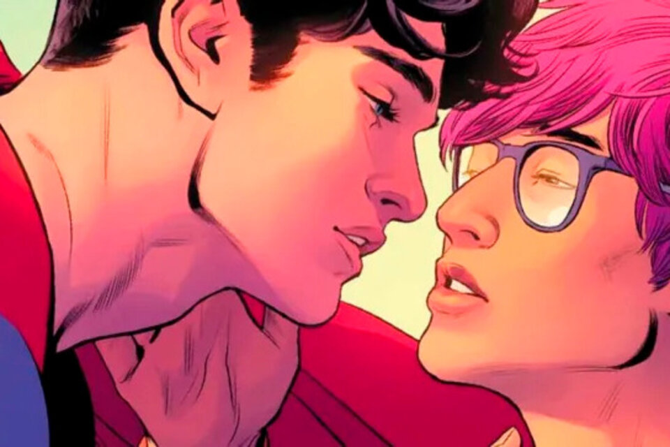 Confirmaron Que El Nuevo Superman Será Bisexual